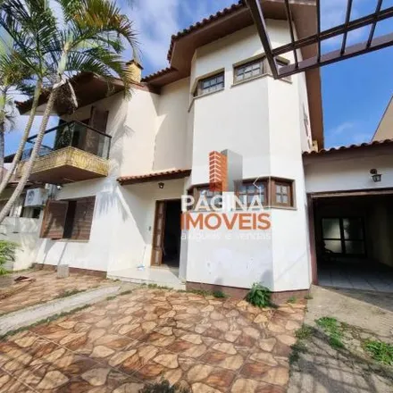 Rent this 4 bed house on Rua Manacás in Estância Velha, Canoas - RS