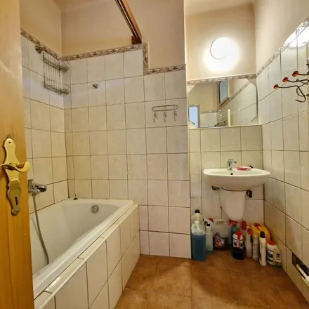 Rent this 2 bed apartment on Čsl. dělostřelců 178 in 262 23 Jince, Czechia