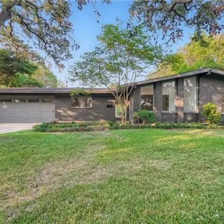 Buy this 3 bed house on 5325 Western Hills Drive in Austin, TX 78731