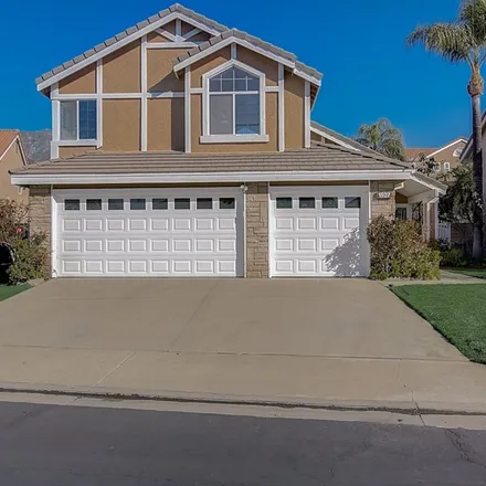 Buy this 4 bed house on 1583 Grandview Street in Upland, CA 91784