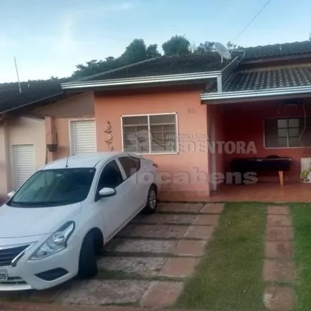 Buy this 2 bed house on unnamed road in Parque Residencial Água Limpa 1, Bady Bassitt - SP