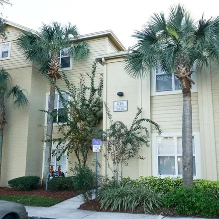 Rent this 2 bed condo on 416 in 416 Summit Ridge Place, Seminole County