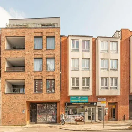 Rent this 1 bed apartment on Rose's in 243 Kilburn High Road, London
