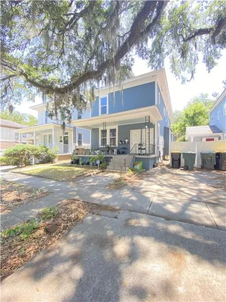 Rent this 4 bed apartment on 1119 East Anderson Street in Savannah, GA 31404
