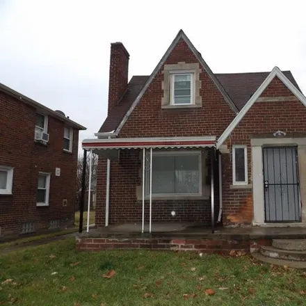 Buy this 4 bed house on 14241 Saint Martins Avenue in Detroit, MI 48235