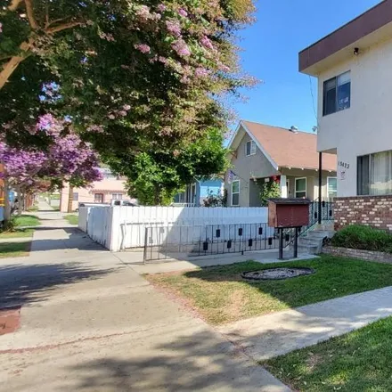 Rent this 1 bed apartment on 13422 Camilla St in Whittier, CA 90601