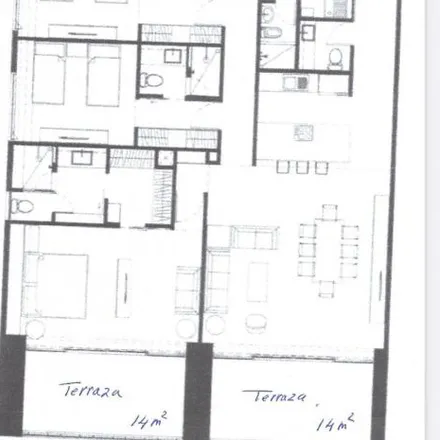 Buy this 3 bed apartment on Boulevard Sor Juana Inés de la Cruz in San Salvador Tizatlalli, 52172 Metepec