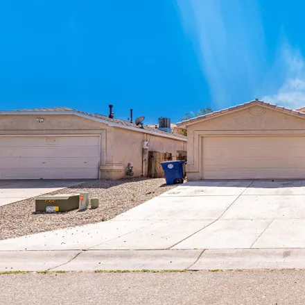 Rent this 4 bed house on 1005 Pheasant Run Drive Southwest in Albuquerque, NM 87121