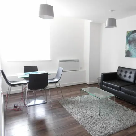 Rent this 1 bed room on The Strand in Pride Quarter, Liverpool