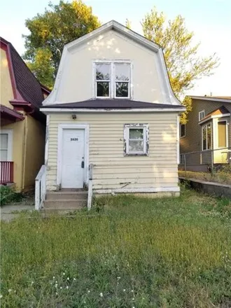 Buy this 2 bed house on 2636 North Oliver Avenue in Minneapolis, MN 55411