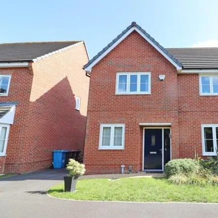Buy this 4 bed house on unnamed road in Ellenbrook, M28 3BH