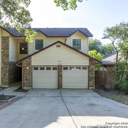 Buy this 3 bed house on 6307 Tally Gate in San Antonio, TX 78240