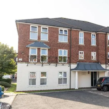 Image 1 - Vernon Court, Mariner Avenue, Chad Valley, B16 9SN, United Kingdom - Apartment for sale