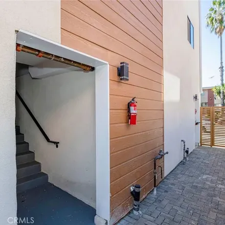 Rent this 3 bed townhouse on 1788 North Berendo Street in Los Angeles, CA 90027
