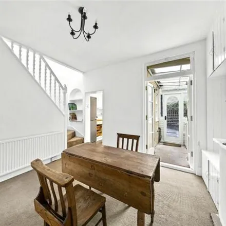 Image 7 - 15 Prince's Road, London, SW14 8PE, United Kingdom - Townhouse for sale