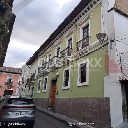 Buy this studio house on Junín in 170114, Quito