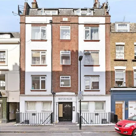 Rent this 2 bed apartment on Estée Lauder Companies UK &amp; Ireland in 1 Fitzroy Place, East Marylebone