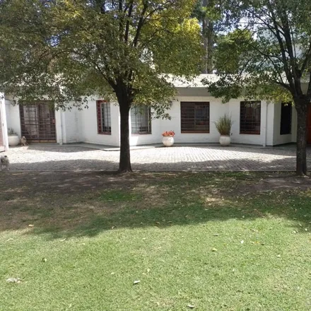 Buy this studio house on Del Remedio in Parque Leloir, 1713 Villa Udaondo