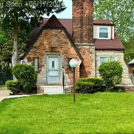 Buy this 4 bed house on 20318 Grove Avenue in Detroit, MI 48219
