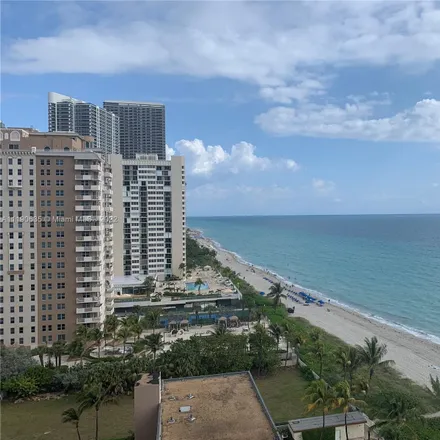 Rent this 2 bed condo on 1945 South Ocean Drive in Hallandale Beach, FL 33009