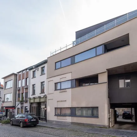 Image 4 - Frederik de Merodestraat 38;40, 2800 Mechelen, Belgium - Apartment for rent