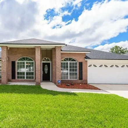 Rent this 4 bed house on 1979 Willesdon Drive East in Jacksonville, FL 32246