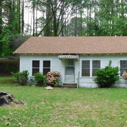 Buy this 3 bed house on 976 Springhill Airport Road in Webster Parish, LA 71075