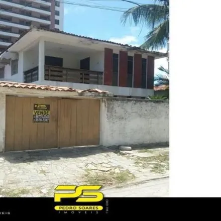 Buy this 5 bed house on Avenida Buarque 1380 in Cabo Branco, João Pessoa - PB