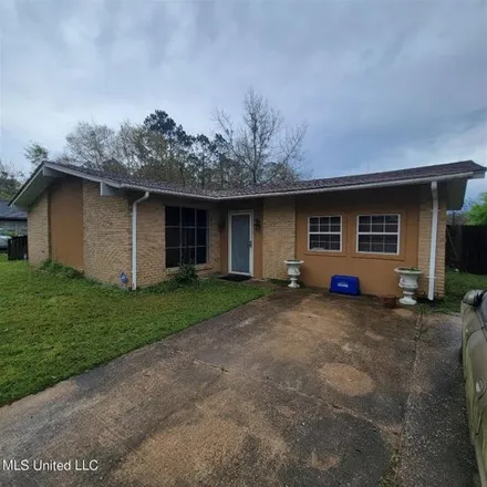 Buy this 3 bed house on 5524 Picadilly Circus Cir in Gautier, Mississippi