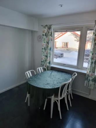 Rent this 2 bed condo on Kadettvägen in 195 72 Rosersberg, Sweden