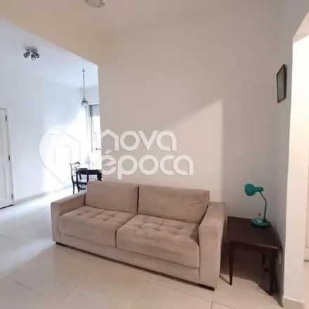 Buy this 2 bed apartment on Rua Raul Pompéia in Copacabana, Rio de Janeiro - RJ