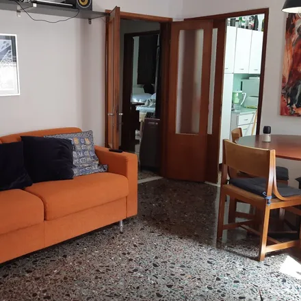 Rent this 1 bed apartment on Venice in San Polo, IT