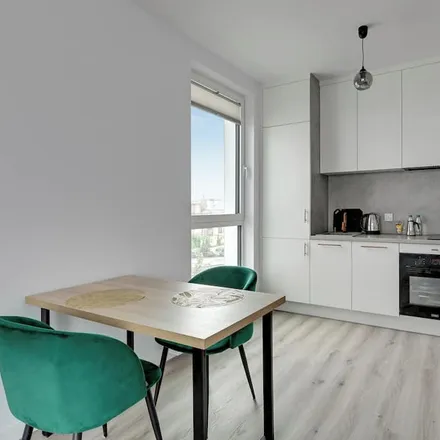 Rent this studio apartment on 6C Swietego Piotra