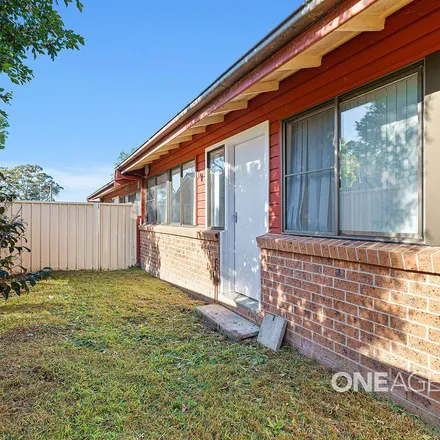 Rent this 2 bed apartment on Bowada Street in Bomaderry NSW 2541, Australia
