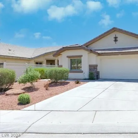 Buy this 4 bed house on 3209 Bublin Bay Avenue in North Las Vegas, NV 89081