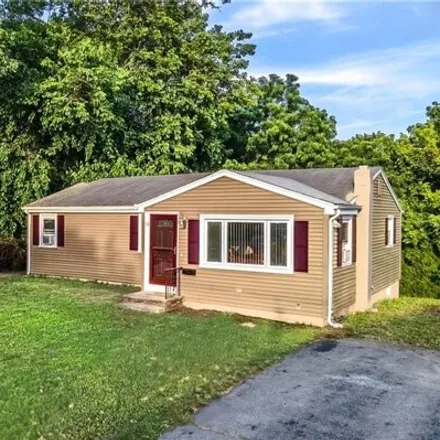 Buy this 3 bed house on 31 Nickerson St in Cranston, Rhode Island