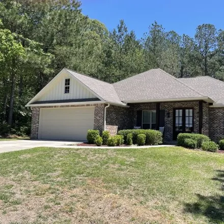 Buy this 3 bed house on 131 Zachery Drive in Lamar County, MS 39402