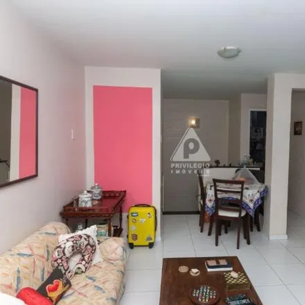 Buy this 2 bed apartment on Casa dos Marujos in Rua Bulhões de Carvalho, Copacabana