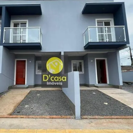 Buy this 2 bed house on Rua Carlos Drumond de Andrade in Dona Helena, Gravataí - RS