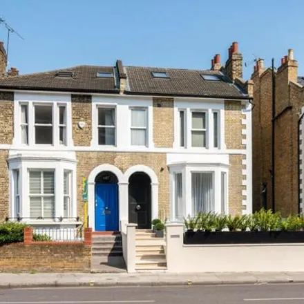 Buy this 4 bed duplex on 1 Parsons Green Lane in London, SW6 5HP