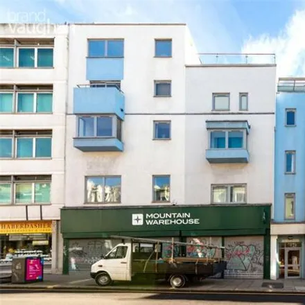 Buy this 2 bed apartment on 132 Queen's Road in Brighton, BN1 3WB
