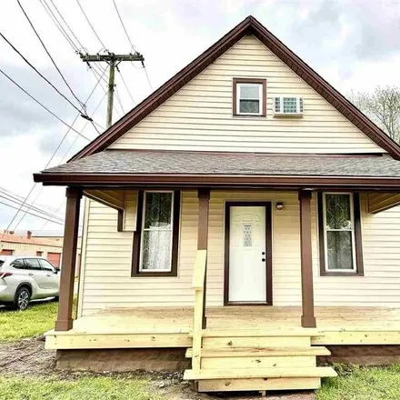 Buy this 3 bed house on 1023 Crawford Street in Terre Haute, IN 47807