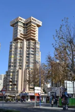 Image 1 - Benidorm, Llevant - Levante, VC, ES - Apartment for rent