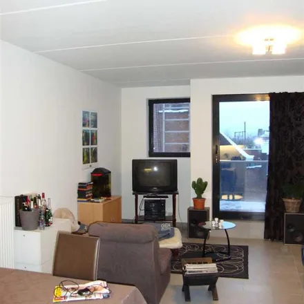 Rent this 1 bed apartment on Parking Keerdok in Antonia Wolversstraat 1, 2800 Mechelen