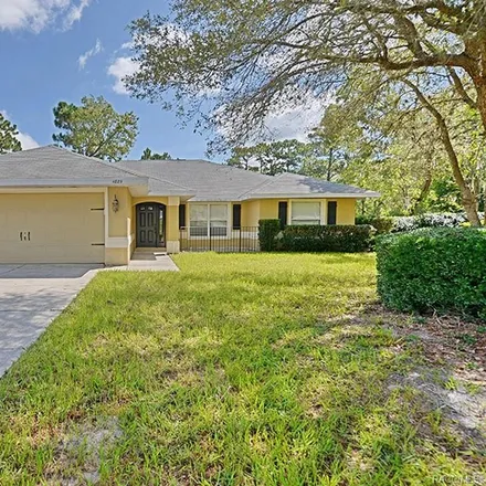 Buy this 3 bed house on 4889 North Peppermint Drive in Citrus County, FL 34465