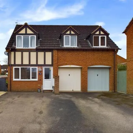 Image 1 - Rona Gardens, Worcester, WR5 3UH, United Kingdom - House for sale