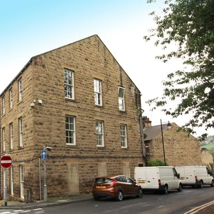 Rent this 1 bed apartment on Sizzlers Express in Bar Street, Batley