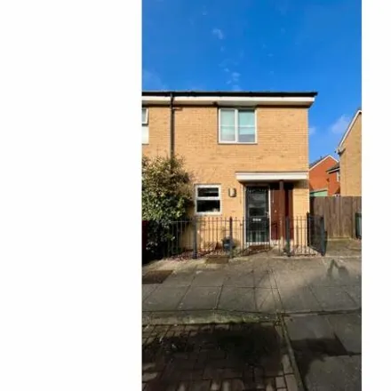Buy this 2 bed house on 6 Havergate Way in Reading, RG2 0GW