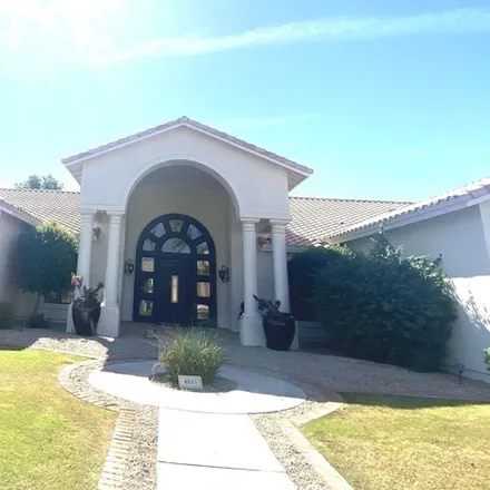 Rent this 4 bed house on 4551 East Cochise Road in Phoenix, AZ 85028