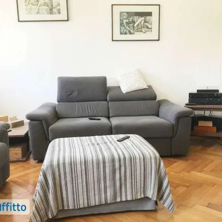 Rent this 3 bed apartment on Corso Sempione in 20154 Milan MI, Italy